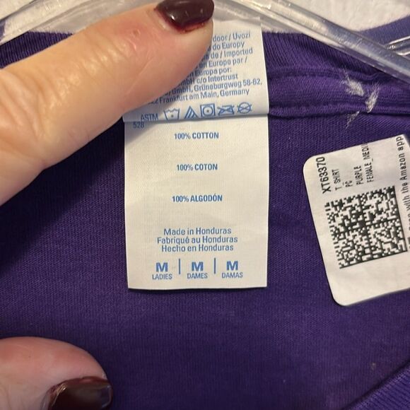 Don't Worry You're Just As Sane As I Am Wizard Tee size medium - Picture 6 of 7